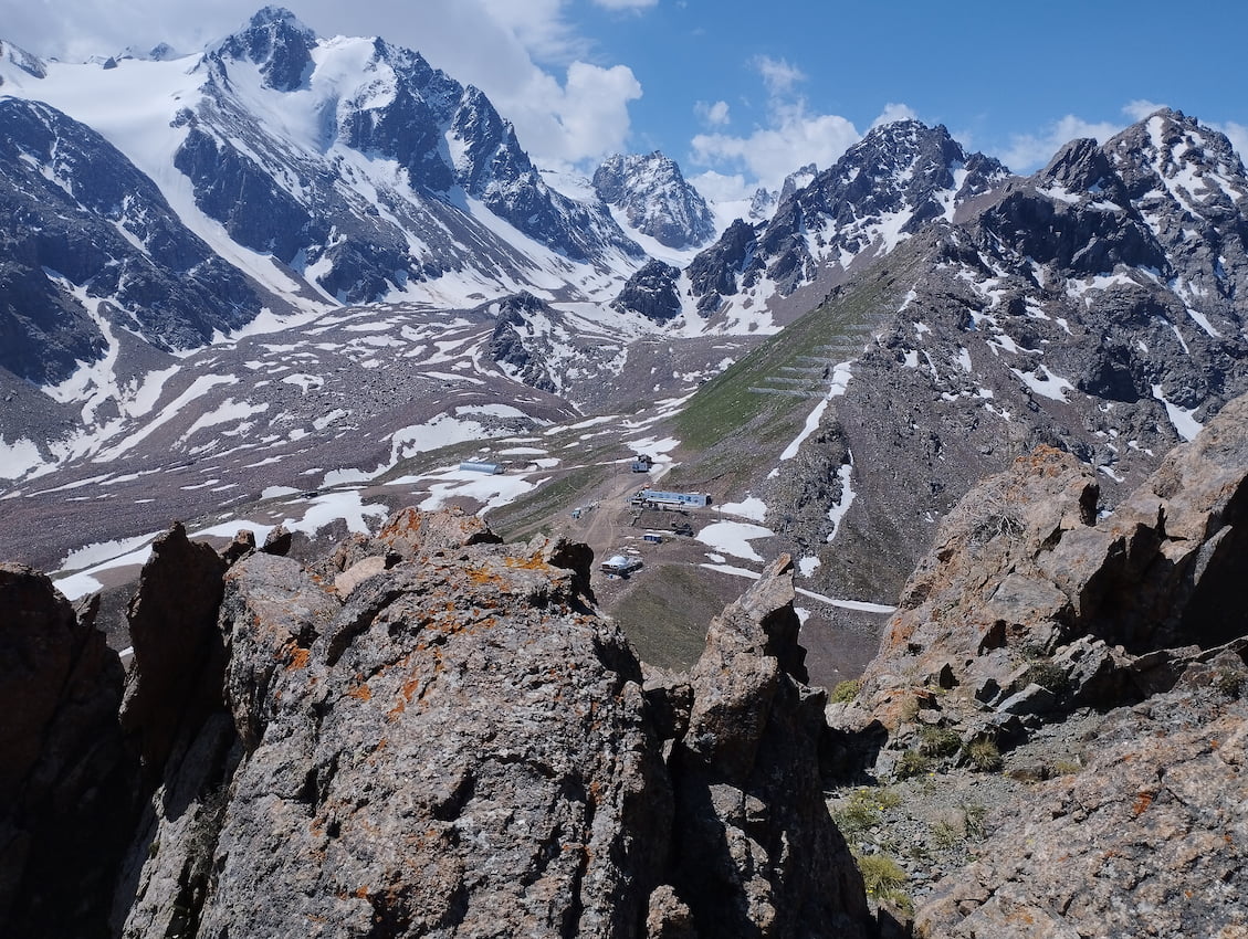 Big Talgar pass 1