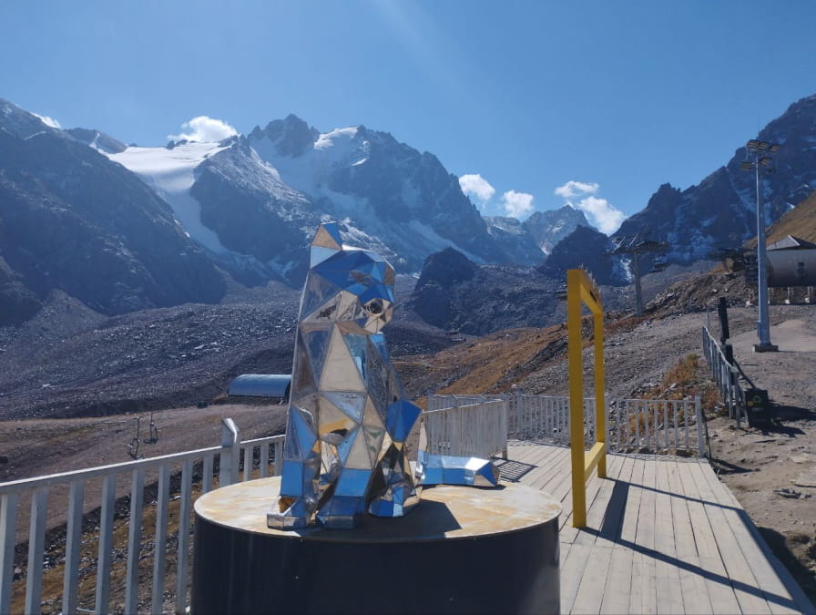 Big Talgar pass 2