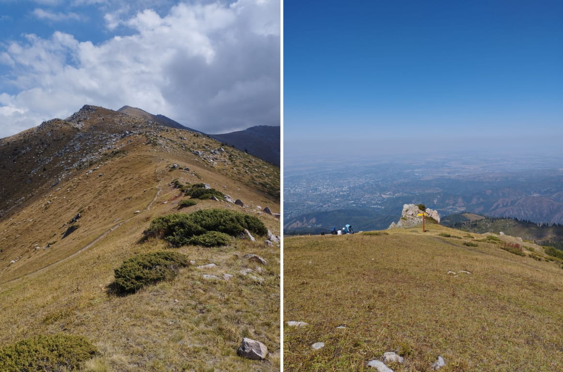 Three Brothers peak 1